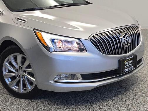 2016 Buick LaCrosse Leather