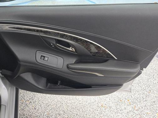 2016 Buick LaCrosse Leather