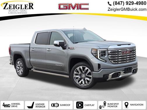 2026 GMC Sierra 1500 Denali