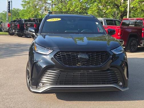 2021 Toyota Highlander XSE