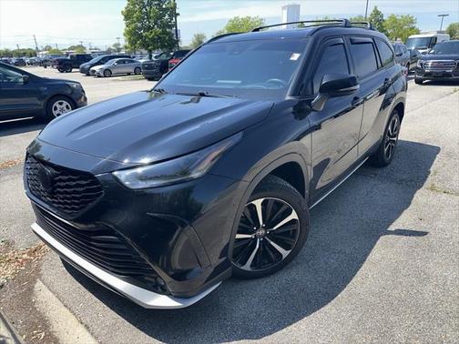 2021 Toyota Highlander XSE