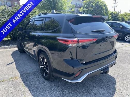 2021 Toyota Highlander XSE