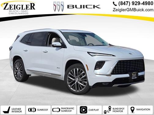 2026 Buick Enclave Avenir