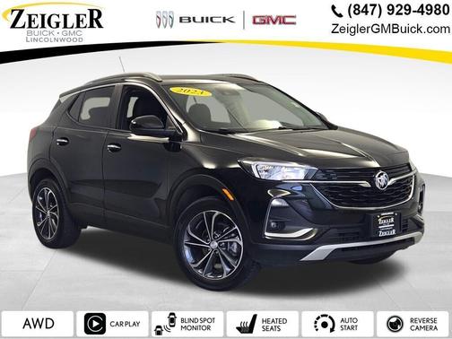 2023 Buick Encore GX Select