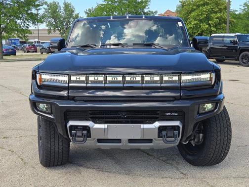 2025 GMC HUMMER EV Pickup 2X