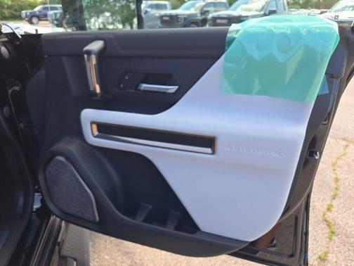 2025 GMC HUMMER EV Pickup 2X