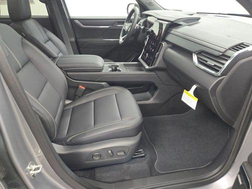 Sterling Metallic 2026 GMC Acadia Elevation AWD