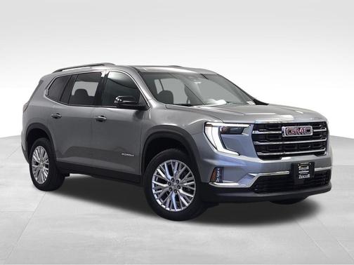 Sterling Metallic 2026 GMC Acadia Elevation AWD
