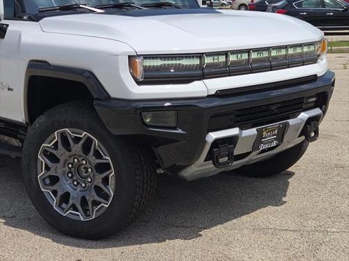 2025 GMC HUMMER EV Pickup 3X