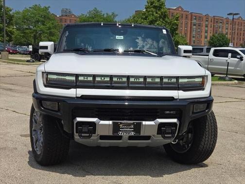 2025 GMC HUMMER EV Pickup 3X