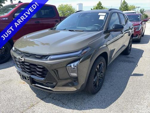 2024 Chevrolet Trax FWD ACTIV