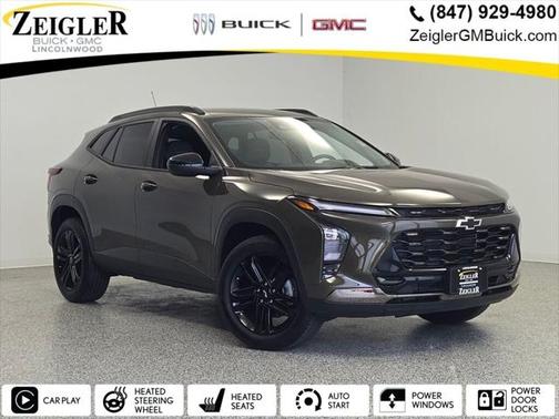 2024 Chevrolet Trax FWD ACTIV