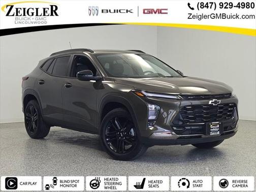 2024 Chevrolet Trax FWD ACTIV