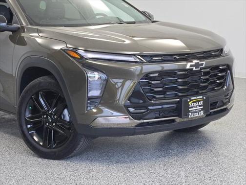 2024 Chevrolet Trax FWD ACTIV