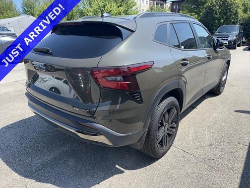 2024 Chevrolet Trax FWD ACTIV