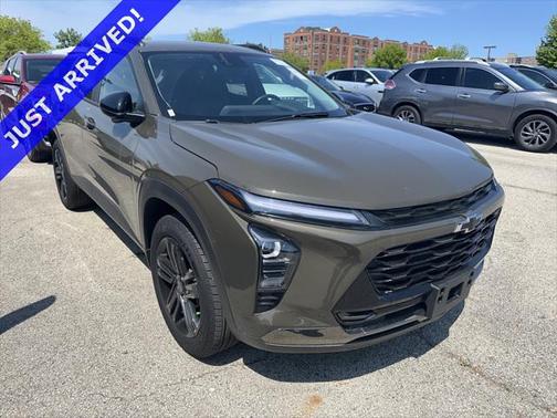 2024 Chevrolet Trax FWD ACTIV