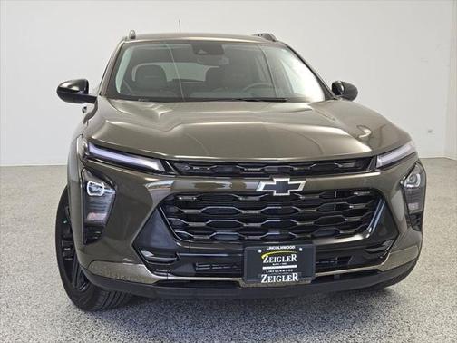2024 Chevrolet Trax FWD ACTIV