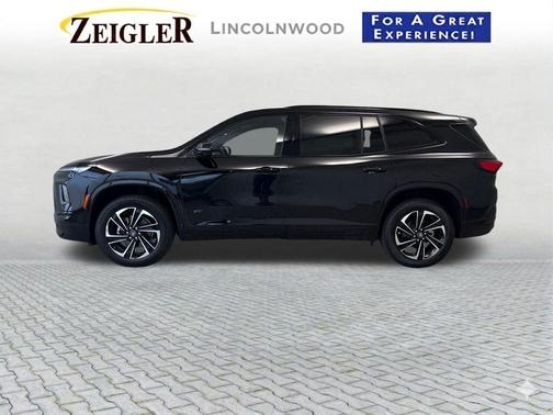 ebony twilight metallic 2026 Buick Enclave Sport Touring
