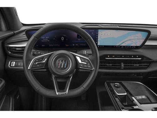 ebony twilight metallic 2026 Buick Enclave Sport Touring