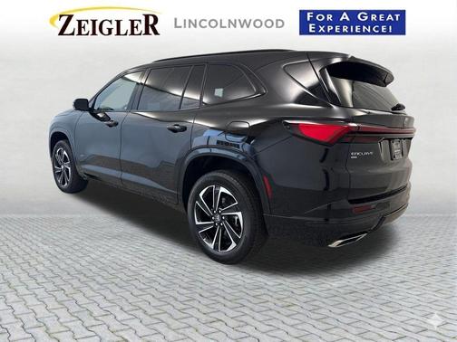 ebony twilight metallic 2026 Buick Enclave Sport Touring
