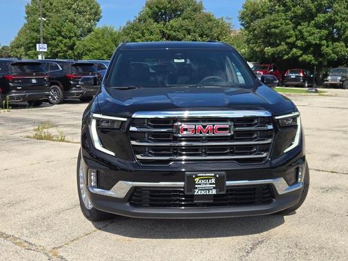 2025 GMC Acadia FWD Elevation