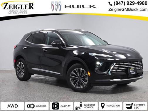 2026 Buick Envision Preferred AWD