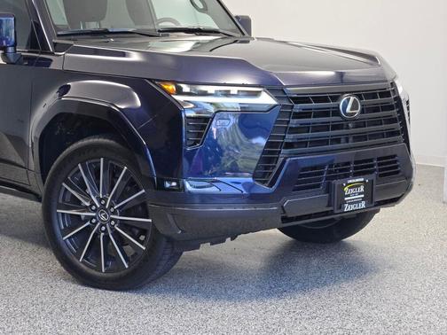 2025 Lexus GX 550 Luxury+