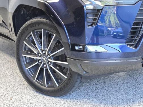 2025 Lexus GX 550 Luxury+