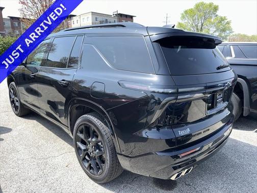 2024 Chevrolet Traverse RS