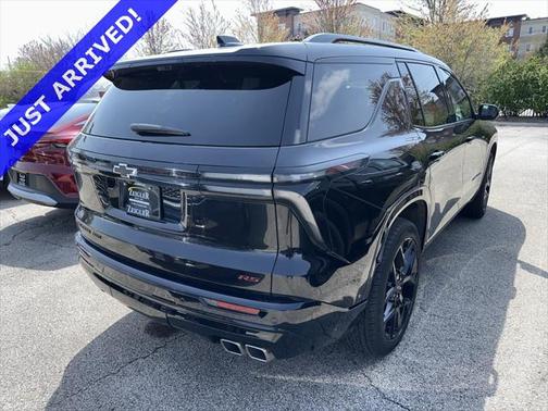 2024 Chevrolet Traverse RS