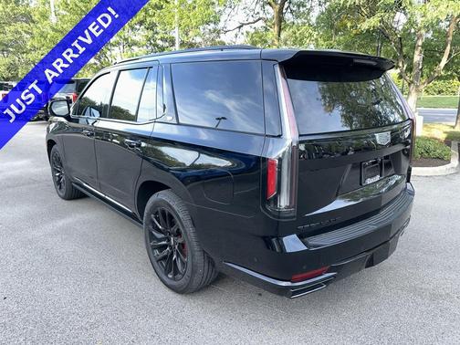 2022 Cadillac Escalade Sport Platinum