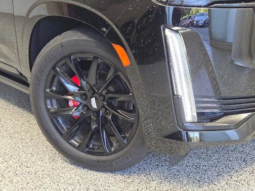2022 Cadillac Escalade Sport Platinum