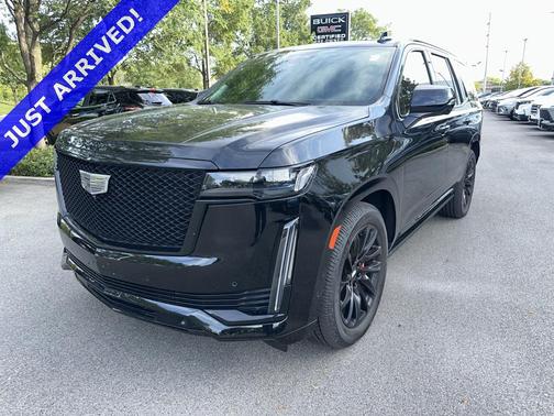 2022 Cadillac Escalade Sport Platinum