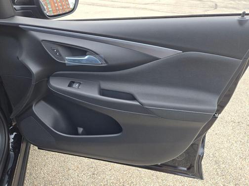 Ebony Twilight Metallic 2026 Buick Envista Preferred FWD
