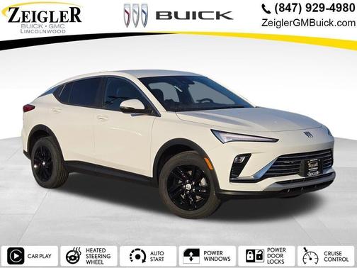 2026 Buick Envista Preferred FWD