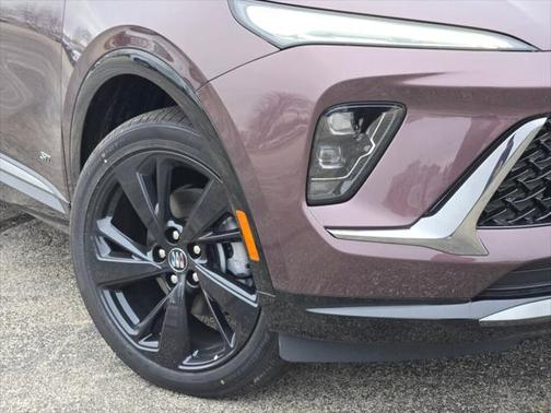 2025 Buick Envision Sport Touring AWD