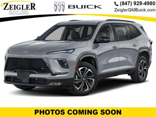 2026 Buick Enclave Sport Touring