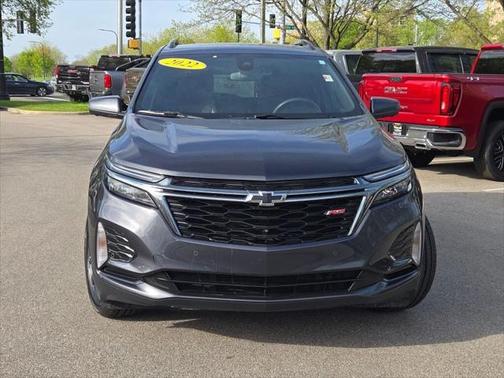 2022 Chevrolet Equinox FWD RS