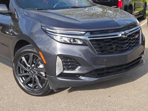 2022 Chevrolet Equinox FWD RS