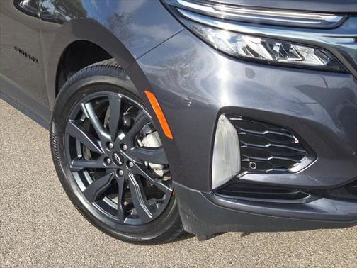 2022 Chevrolet Equinox FWD RS