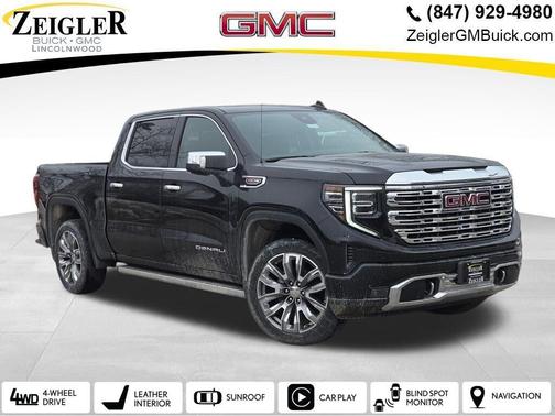 2026 GMC Sierra 1500 Denali