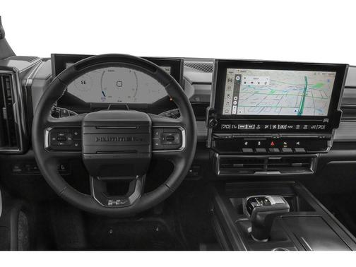 Magnus Gray Matte 2026 GMC HUMMER EV SUV 3X