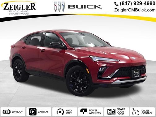 2026 Buick Envista Sport Touring FWD