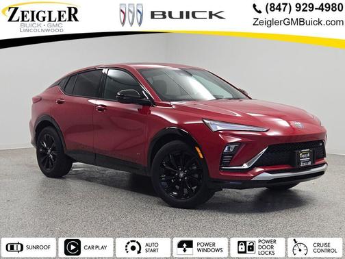 2026 Buick Envista Sport Touring FWD