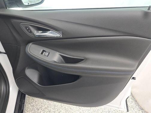 Summit White 2026 Buick Encore GX Sport Touring