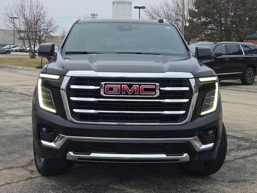 2026 GMC Yukon 4WD Elevation