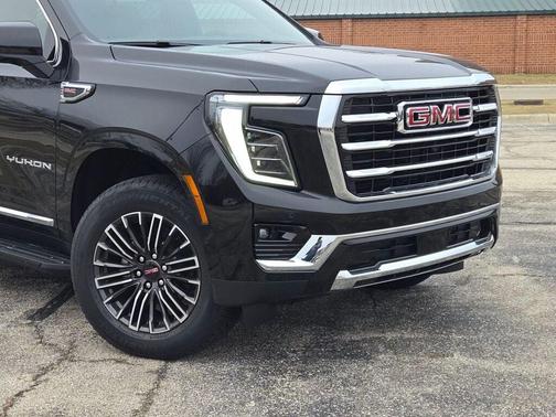 2026 GMC Yukon 4WD Elevation