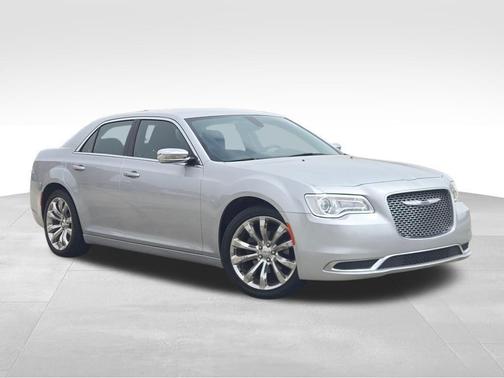 Silver Mist Clearcoat 2021 Chrysler 300 Touring