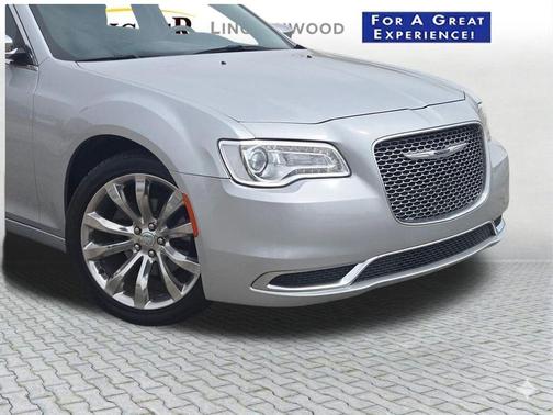 Silver Mist Clearcoat 2021 Chrysler 300 Touring