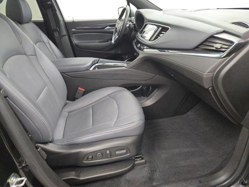 Ebony Twilight Metallic 2023 Buick Enclave Premium AWD